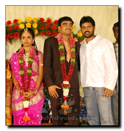 Udhaya marriage - Gallery